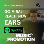 Real & Targeted Spotify Promotion