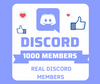 Real Discord Members
