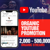 Organic YouTube Views!